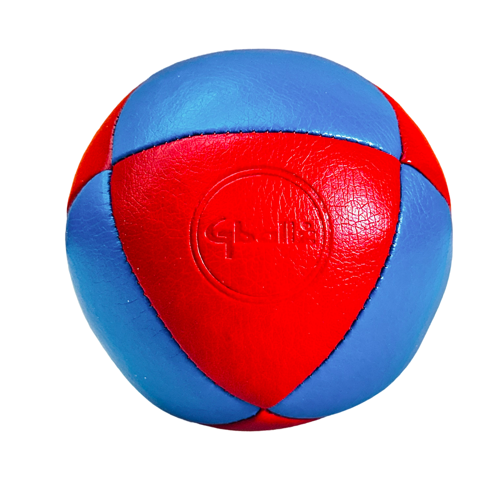 E8 2.7@130g millet-filled ball, 4Red/4Blue