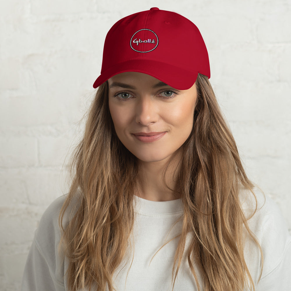 Gballz Embroidered Hat